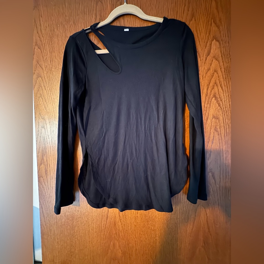 ALO peak long sleeve